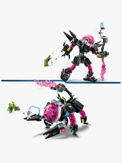 LEGO DREAMZzz 71495 Mateo mod cyberhjerne-mech