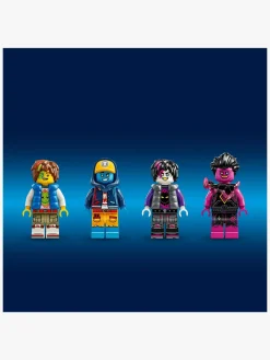 LEGO DREAMZzz 71485 Mateo og kamprobotten ridder-Z-Blob