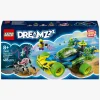 LEGO DREAMZzz 71491 Mateo og Z-Blob-actionracerbilen