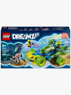 LEGO DREAMZzz 71491 Mateo og Z-Blob-actionracerbilen