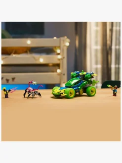 LEGO DREAMZzz 71491 Mateo og Z-Blob-actionracerbilen