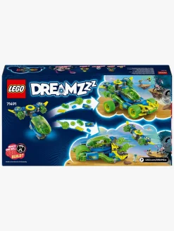 LEGO DREAMZzz 71491 Mateo og Z-Blob-actionracerbilen