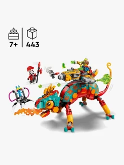 LEGO DREAMZzz 71492 Mateos ildkamæleon