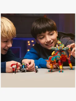 LEGO DREAMZzz 71492 Mateos ildkamæleon