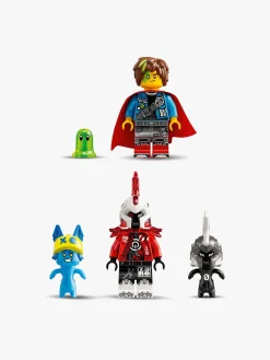 LEGO DREAMZzz 71492 Mateos ildkamæleon