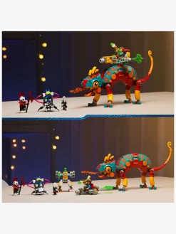 LEGO DREAMZzz 71492 Mateos ildkamæleon