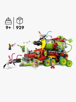 LEGO DREAMZzz 71499 Mateos spraydåsevogn