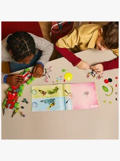 LEGO DREAMZzz 71499 Mateos spraydåsevogn