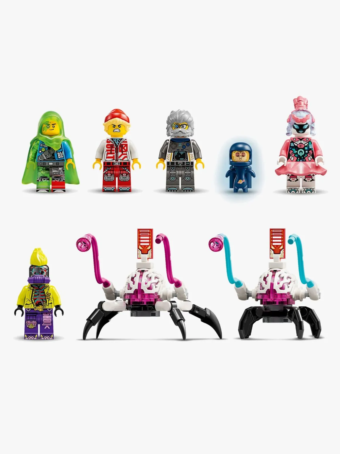 LEGO DREAMZzz 71499 Mateos spraydåsevogn