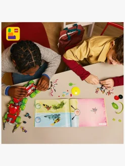 LEGO DREAMZzz 71499 Mateos spraydåsevogn