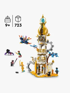 LEGO DREAMZzz 71477 The Sandmans tårn