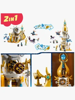 LEGO DREAMZzz 71477 The Sandmans tårn