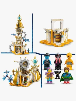 LEGO DREAMZzz 71477 The Sandmans tårn