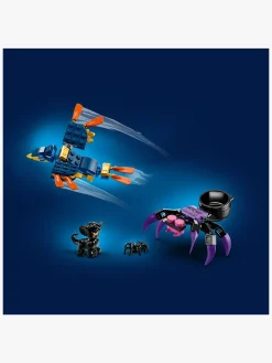 LEGO DREAMZzz 71477 The Sandmans tårn