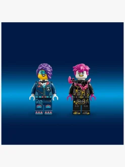 LEGO DREAMZzz 71479 Zoeys kattemotorcykel