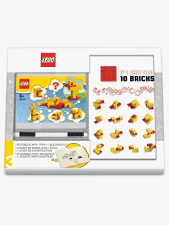 LEGO Duck Build Notesbog med Gelépen