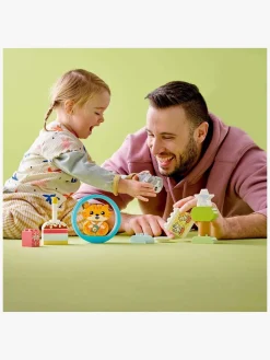 LEGO DUPLO 10977 Min Første Hvalp Og Killing Med Lyde