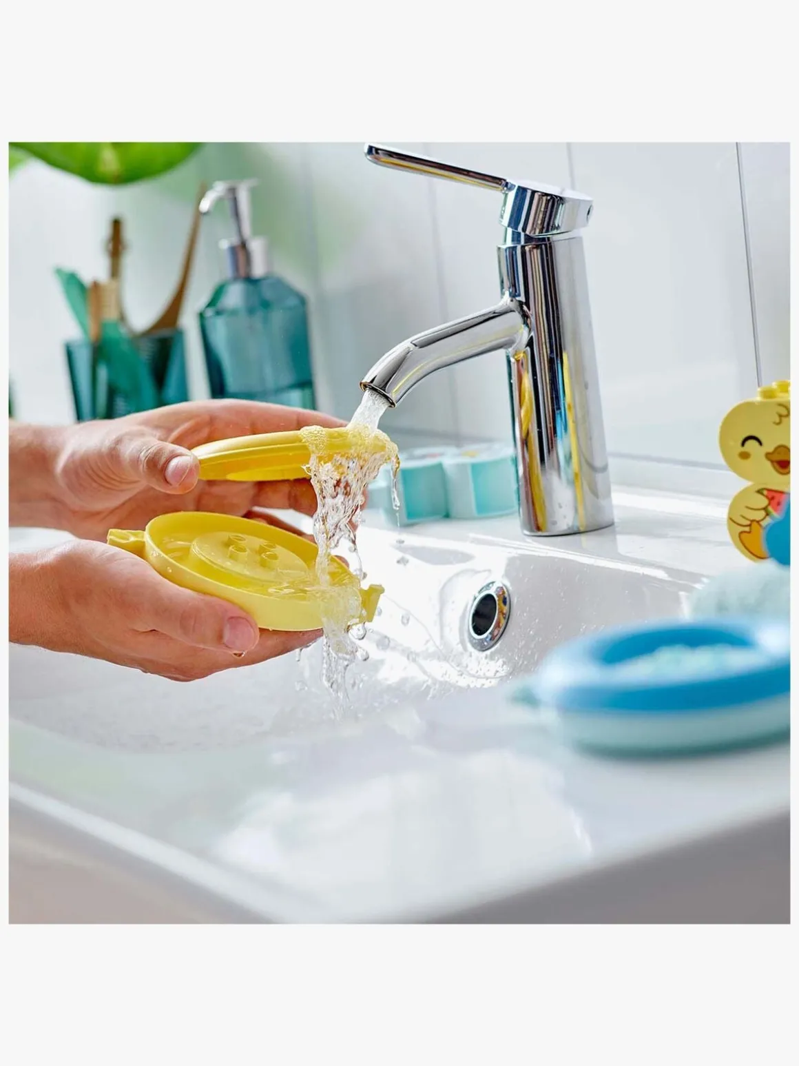 LEGO DUPLO 10965 Sjov i badet: Flydende dyretog