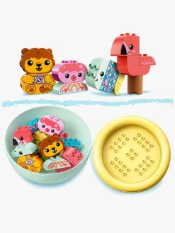 LEGO DUPLO 10966 Sjov i badet: Flydende dyreø