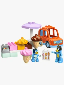 LEGO DUPLO Bluey 10458 Is-udflugt med Bluey