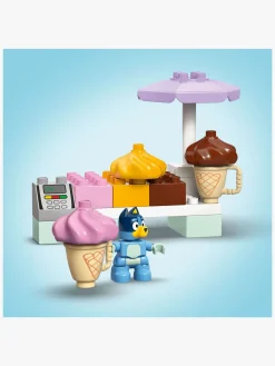 LEGO DUPLO Bluey 10458 Is-udflugt med Bluey