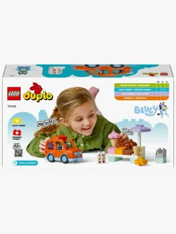 LEGO DUPLO Bluey 10458 Is-udflugt med Bluey