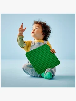 LEGO DUPLO Classic 10460 Grøn byggeplade