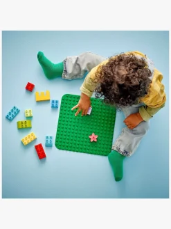 LEGO DUPLO Classic 10460 Grøn byggeplade