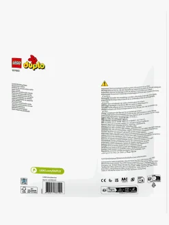 LEGO DUPLO Classic 10460 Grøn byggeplade