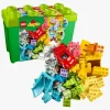 LEGO DUPLO Classic 10914 Luksuskasse med klodser