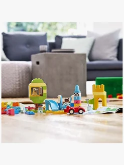 LEGO DUPLO Classic 10914 Luksuskasse med klodser