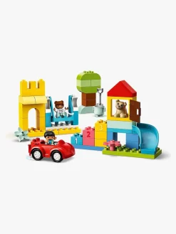 LEGO DUPLO Classic 10914 Luksuskasse med klodser
