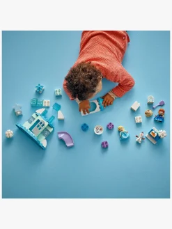 LEGO DUPLO Disney 10455 Anna og Elsas fest på Frost-slottet