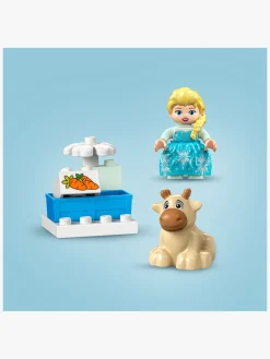 LEGO DUPLO Disney 10455 Anna og Elsas fest på Frost-slottet