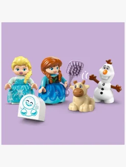 LEGO DUPLO Disney 10455 Anna og Elsas fest på Frost-slottet