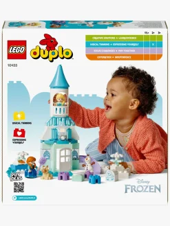 LEGO DUPLO Disney 10455 Anna og Elsas fest på Frost-slottet