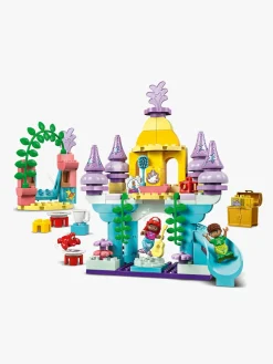 LEGO DUPLO Disney 10435 Ariels magiske undervandspalads