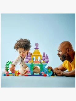 LEGO DUPLO Disney 10435 Ariels magiske undervandspalads
