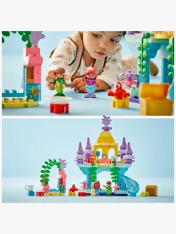 LEGO DUPLO Disney 10435 Ariels magiske undervandspalads