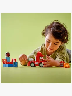 LEGO DUPLO Disney 10417 Mack til væddeløb