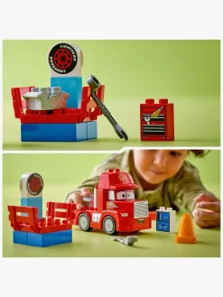 LEGO DUPLO Disney 10417 Mack til væddeløb