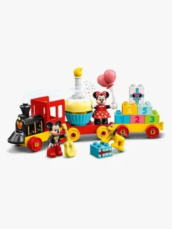 LEGO DUPLO Disney 10941 Mickey & Minnies fødselsdagstog