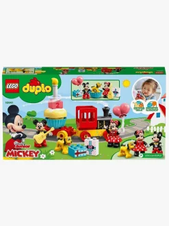 LEGO DUPLO Disney 10941 Mickey & Minnies fødselsdagstog