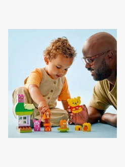 LEGO DUPLO Disney TM 10457 Peter Plys' fødselsdagsfest