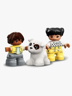 LEGO DUPLO Mit første 10954 Tog med tal – Lær at tælle