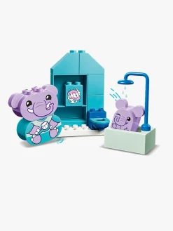 LEGO DUPLO My First 10413 Dagligdagens rutiner: Badetid