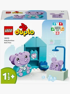 LEGO DUPLO My First 10413 Dagligdagens rutiner: Badetid