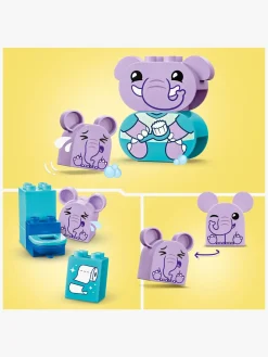 LEGO DUPLO My First 10413 Dagligdagens rutiner: Badetid