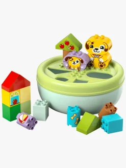 LEGO DUPLO My First 10441 Puttekasse: Hundehus