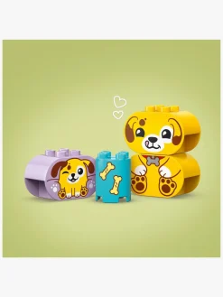 LEGO DUPLO My First 10441 Puttekasse: Hundehus